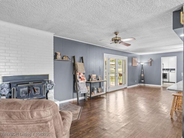 110 Oakwood Drive, Poteau, OK 74953