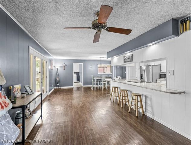 110 Oakwood Drive, Poteau, OK 74953