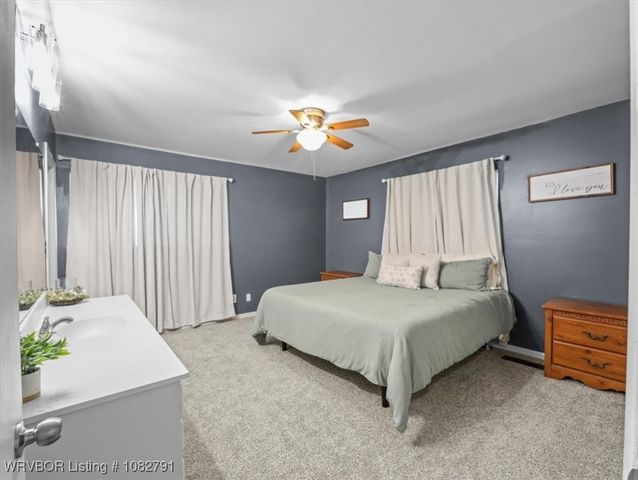110 Oakwood Drive, Poteau, OK 74953