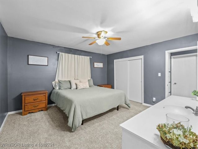 110 Oakwood Drive, Poteau, OK 74953