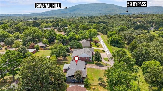 110 Oakwood Drive, Poteau, OK 74953