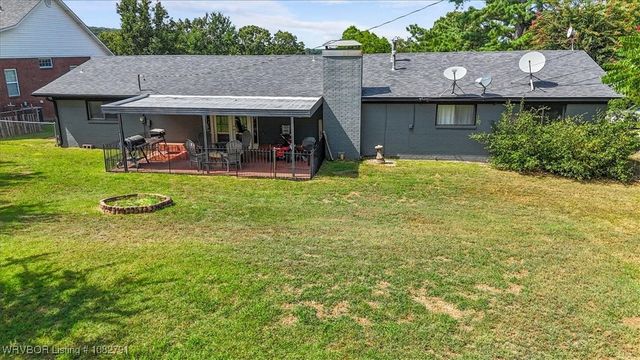 110 Oakwood Drive, Poteau, OK 74953