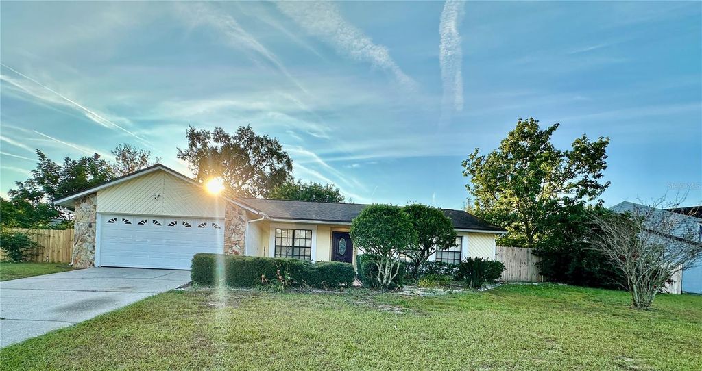 2903 SILVER RIDGE DRIVE, Orlando, FL 32818