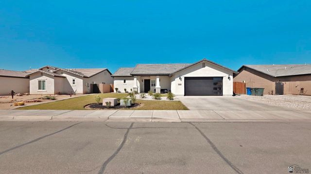 3424 W 37 Pl, Yuma, AZ 85364