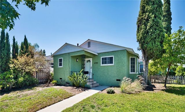 6153 Clybourn Avenue, North Hollywood, CA 91606