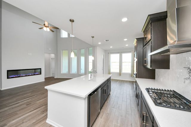 3160 Stingray Cove Drive, Katy, TX 77493