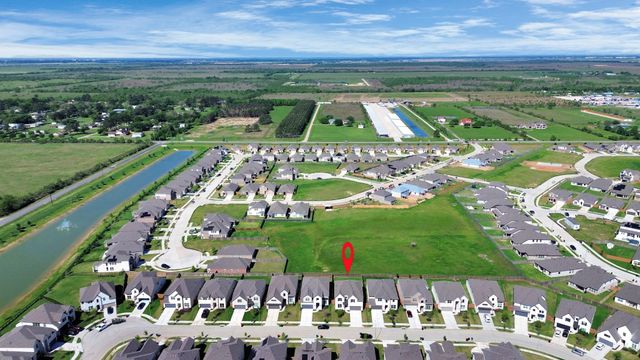 3160 Stingray Cove Drive, Katy, TX 77493