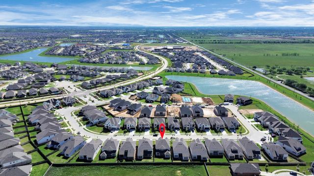 3160 Stingray Cove Drive, Katy, TX 77493