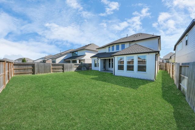 3160 Stingray Cove Drive, Katy, TX 77493