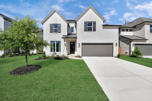 3160 Stingray Cove Drive, Katy, TX 77493
