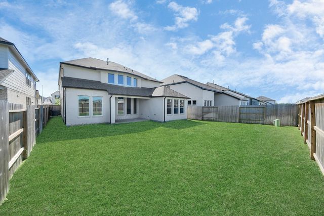 3160 Stingray Cove Drive, Katy, TX 77493