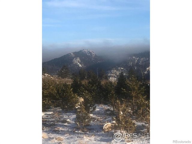 2315 Ridge Road, Nederland, CO 80466