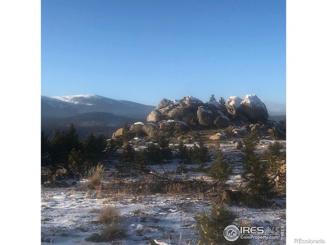 2315 Ridge Road, Nederland, CO 80466