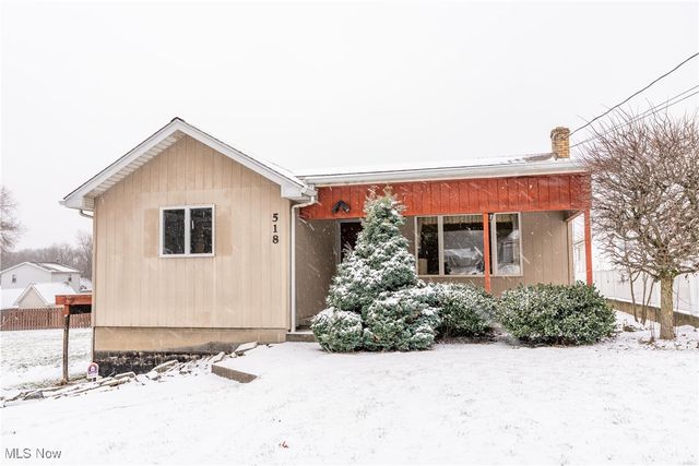 518 Summit Street, Niles, OH 44446