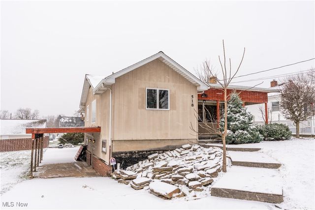 518 Summit Street, Niles, OH 44446