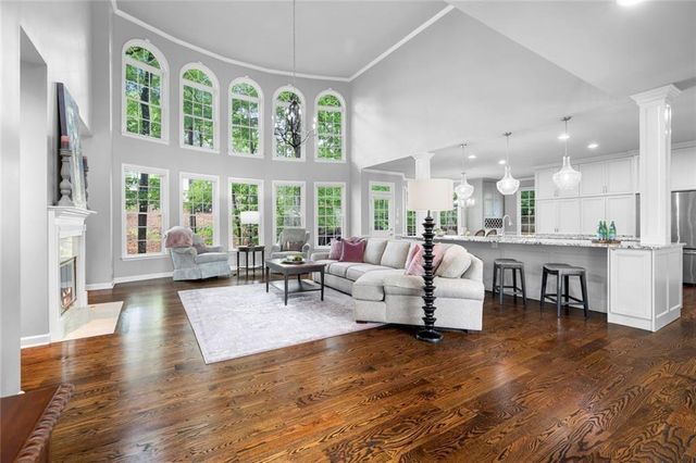 4195 Breckenridge Court, Alpharetta, GA 30005