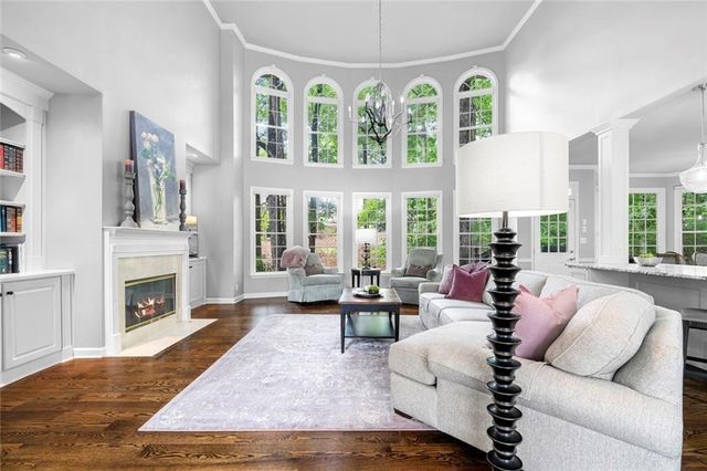 4195 Breckenridge Court, Alpharetta, GA 30005