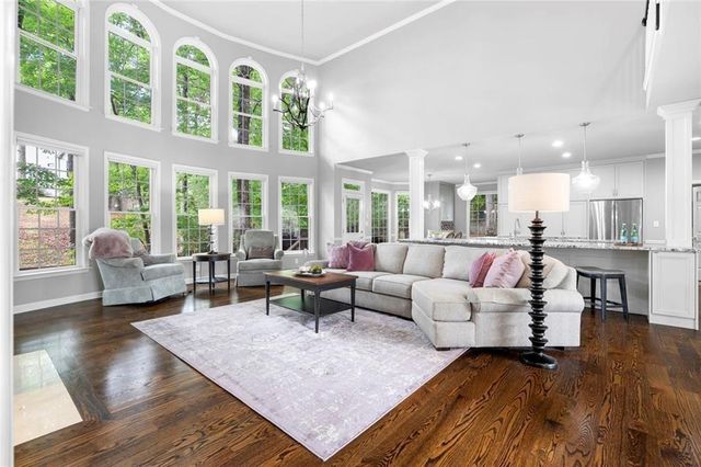 4195 Breckenridge Court, Alpharetta, GA 30005