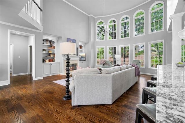 4195 Breckenridge Court, Alpharetta, GA 30005