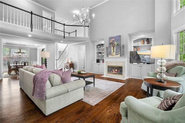 4195 Breckenridge Court, Alpharetta, GA 30005