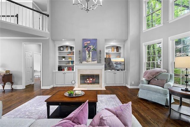 4195 Breckenridge Court, Alpharetta, GA 30005