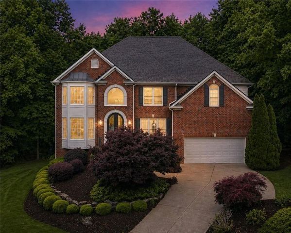 4195 Breckenridge Court, Alpharetta, GA 30005
