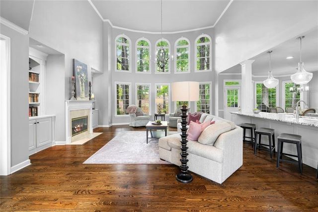 4195 Breckenridge Court, Alpharetta, GA 30005