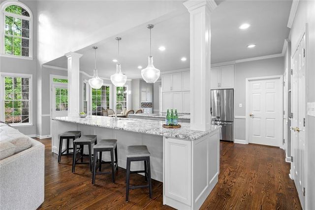 4195 Breckenridge Court, Alpharetta, GA 30005
