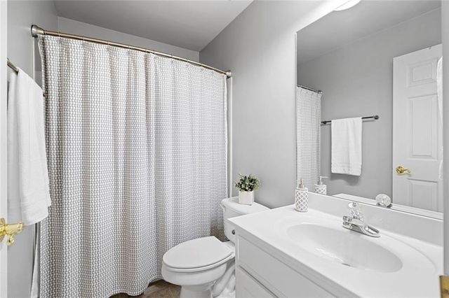 4195 Breckenridge Court, Alpharetta, GA 30005