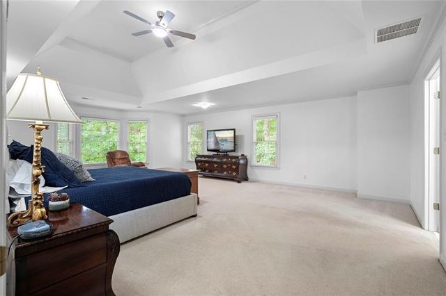 4195 Breckenridge Court, Alpharetta, GA 30005