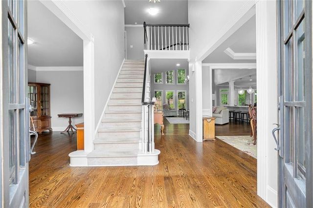 4195 Breckenridge Court, Alpharetta, GA 30005