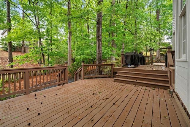 4195 Breckenridge Court, Alpharetta, GA 30005