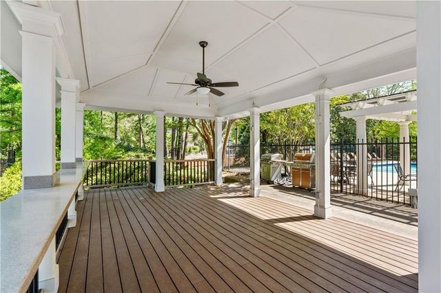 4195 Breckenridge Court, Alpharetta, GA 30005