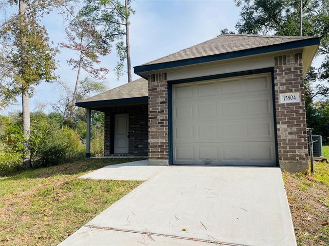 15504 Big Bow Bend, Willis, TX 77378