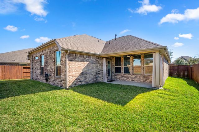 20006 New Sunrise Trail, Cypress, TX 77433