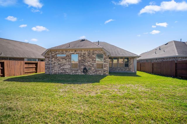 20006 New Sunrise Trail, Cypress, TX 77433