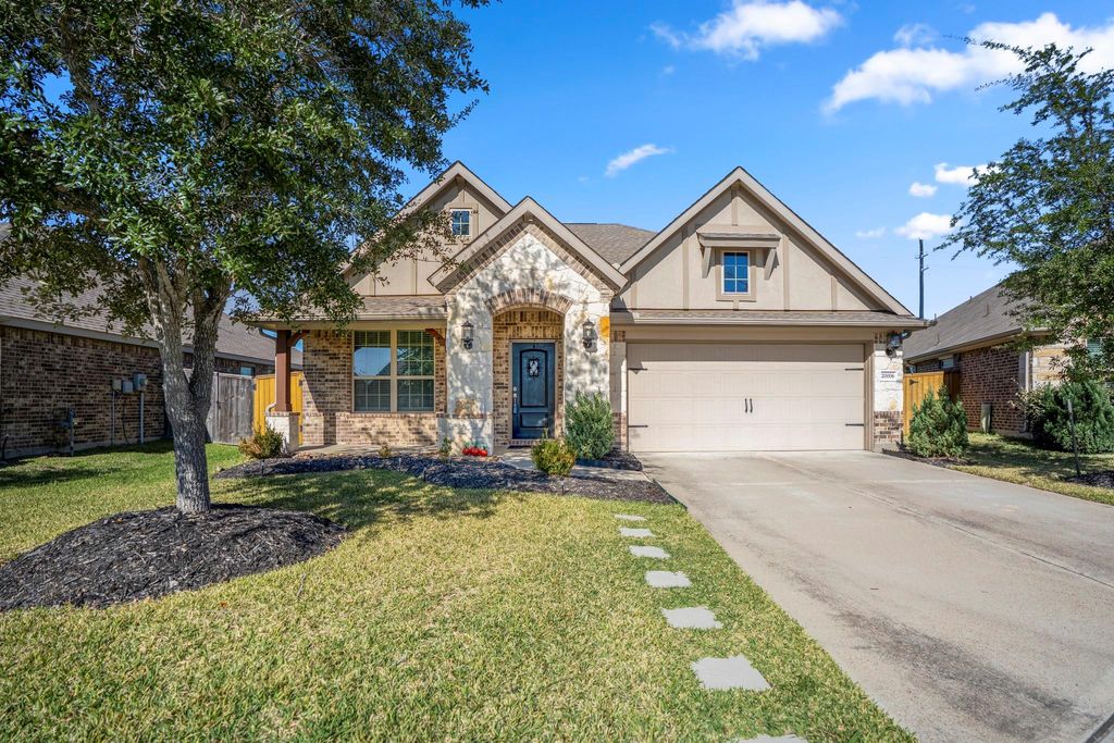 20006 New Sunrise Trail, Cypress, TX 77433