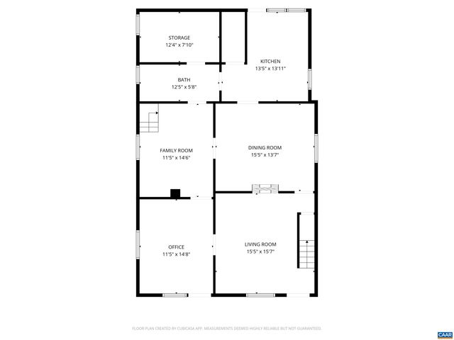 349 NW 10TH ST, Charlottesville, VA 22903