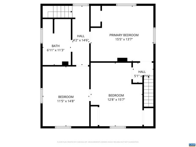 349 NW 10TH ST, Charlottesville, VA 22903