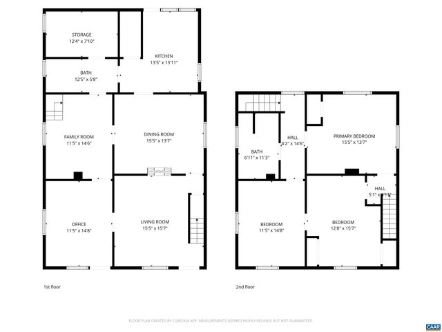 349 NW 10TH ST, Charlottesville, VA 22903