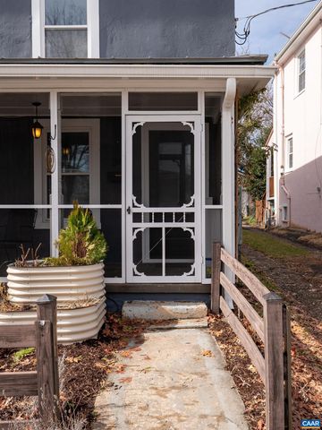 349 NW 10TH ST, Charlottesville, VA 22903