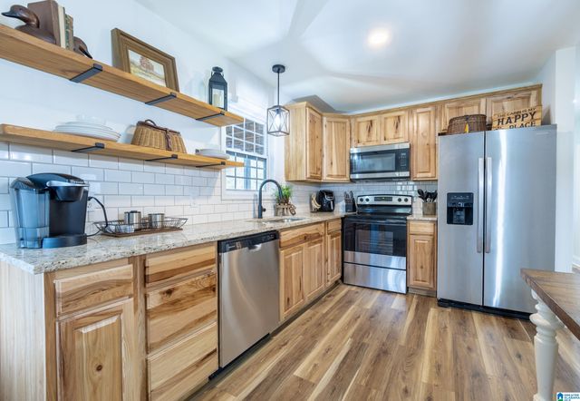 2729 COUNTY ROAD 203, Heflin, AL 36264