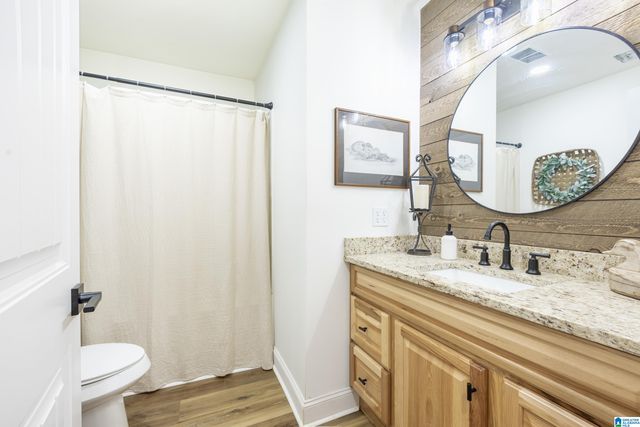 2729 COUNTY ROAD 203, Heflin, AL 36264