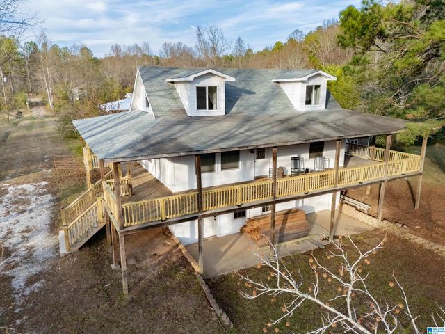 2729 COUNTY ROAD 203, Heflin, AL 36264