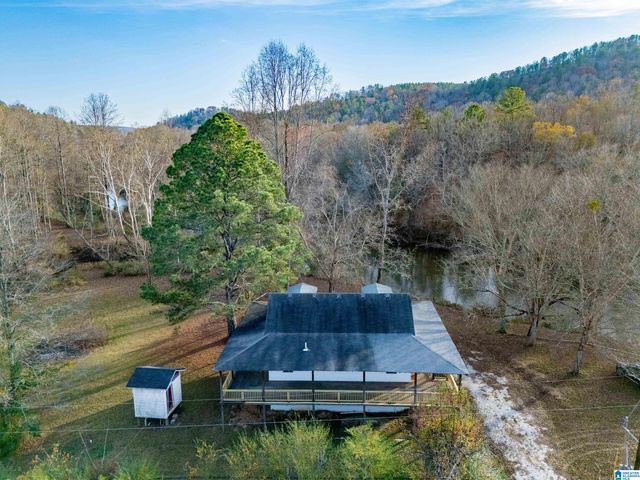 2729 COUNTY ROAD 203, Heflin, AL 36264