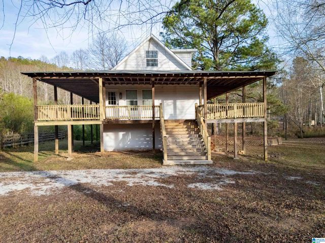 2729 COUNTY ROAD 203, Heflin, AL 36264