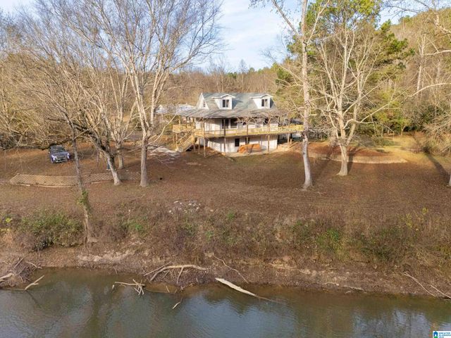2729 COUNTY ROAD 203, Heflin, AL 36264