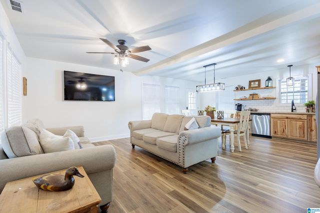 2729 COUNTY ROAD 203, Heflin, AL 36264