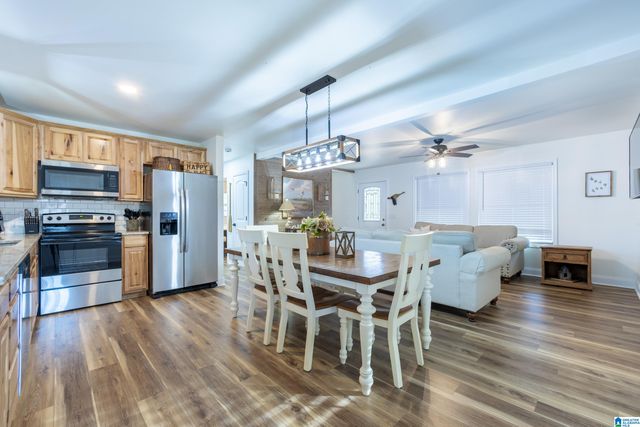 2729 COUNTY ROAD 203, Heflin, AL 36264