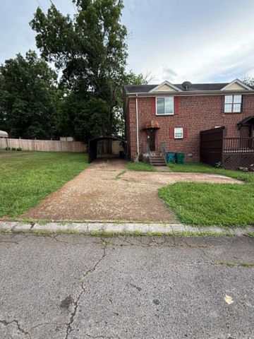 605 Alison Ct, Nashville, TN 37217